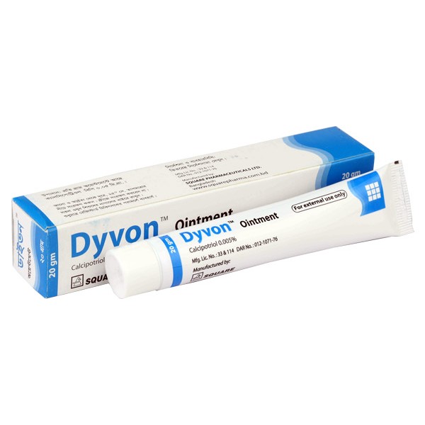 DYVON 20gm Oint.